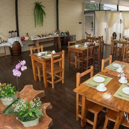 Tupa Boutique Hotel Puerto Iguazu Bagian luar foto