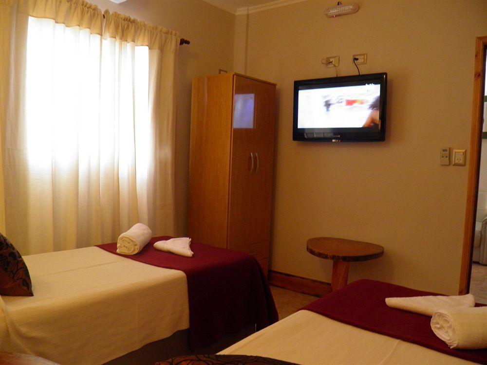 Tupa Boutique Hotel Puerto Iguazu Bagian luar foto