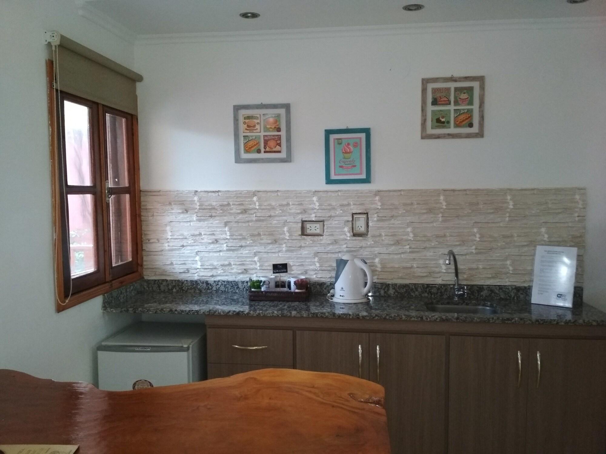 Tupa Boutique Hotel Puerto Iguazu Bagian luar foto