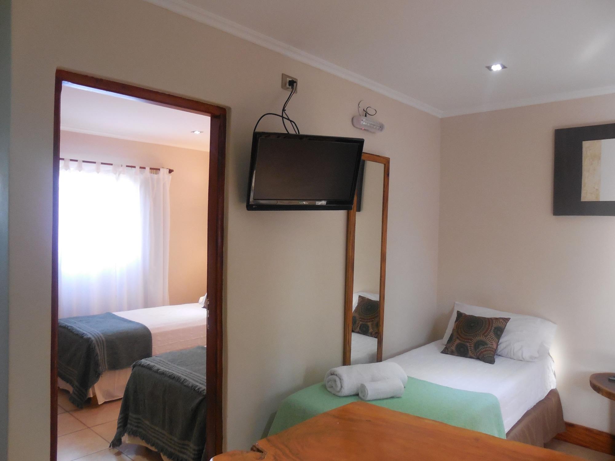 Tupa Boutique Hotel Puerto Iguazu Bagian luar foto