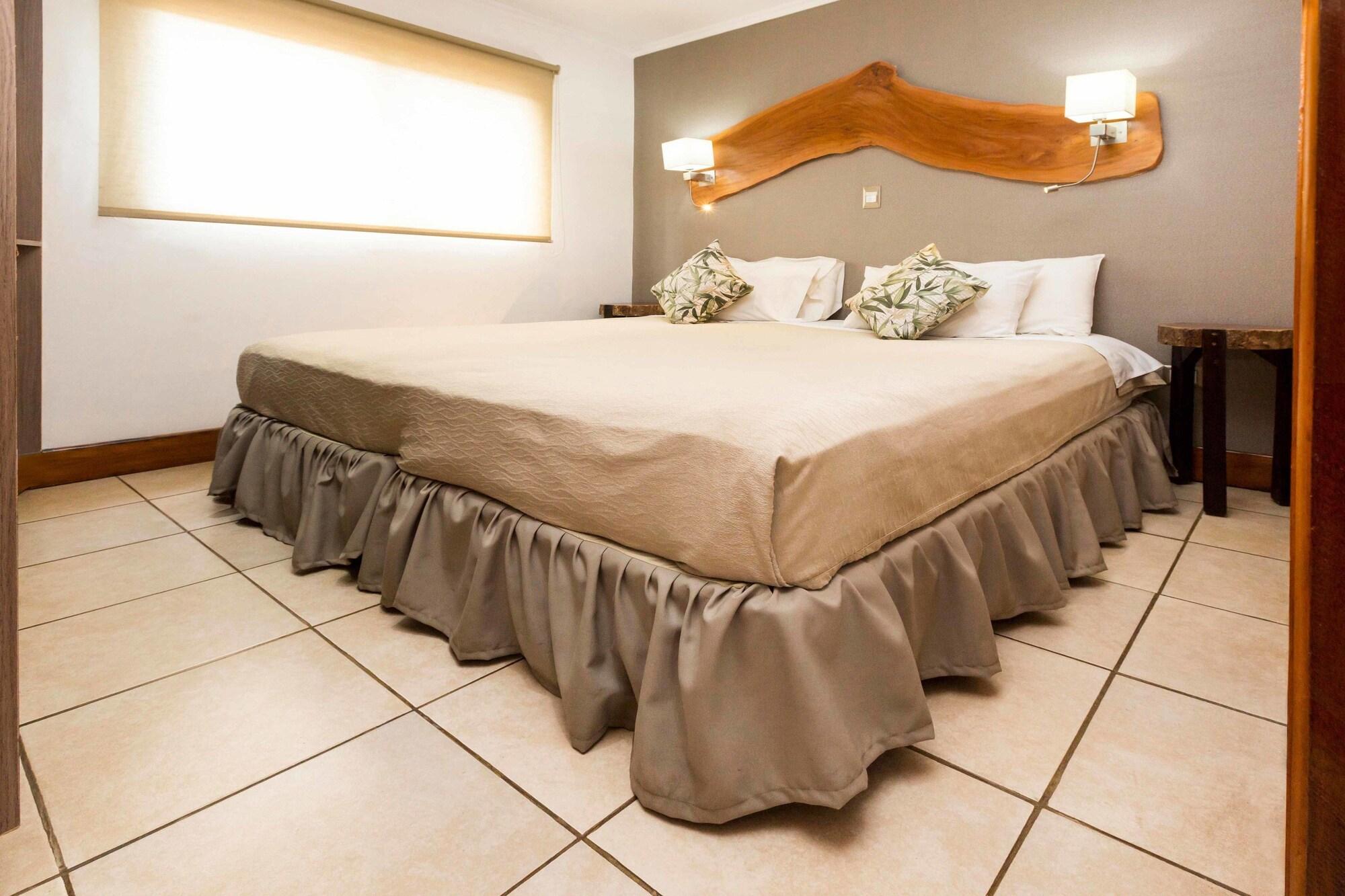 Tupa Boutique Hotel Puerto Iguazu Bagian luar foto