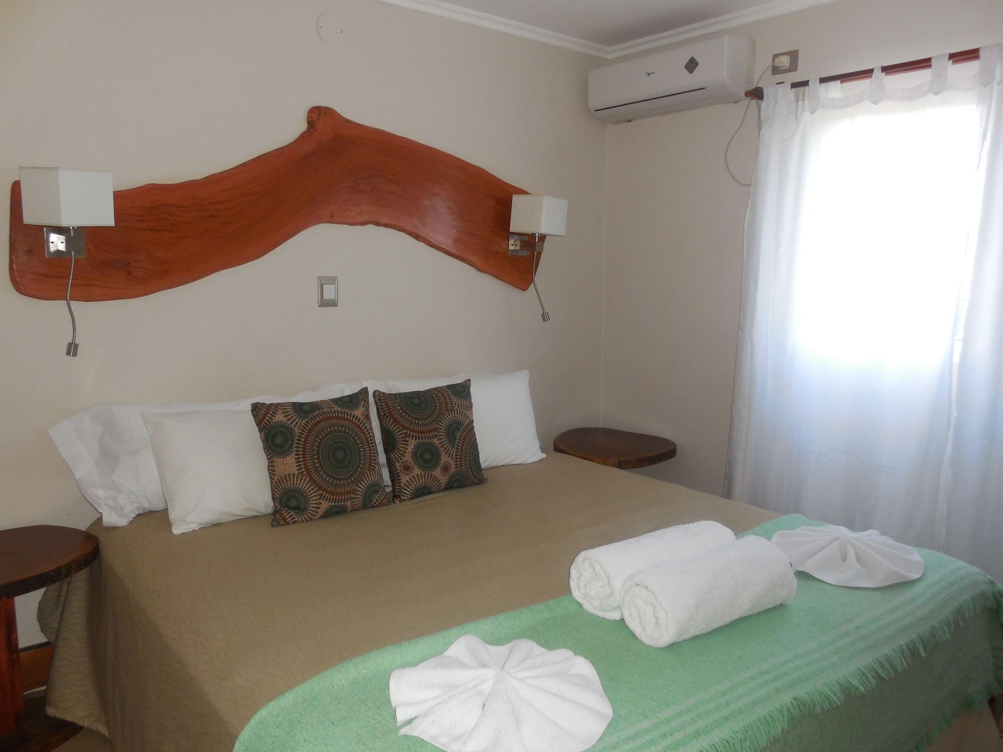 Tupa Boutique Hotel Puerto Iguazu Bagian luar foto