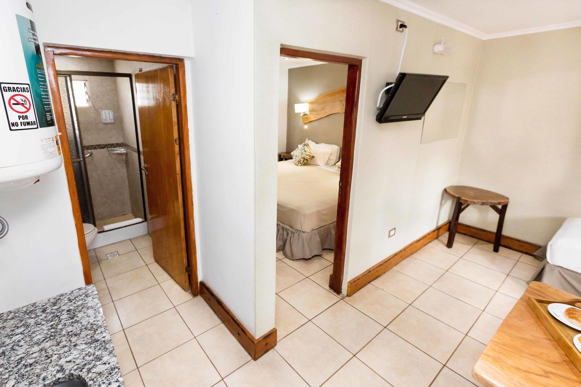 Tupa Boutique Hotel Puerto Iguazu Bagian luar foto
