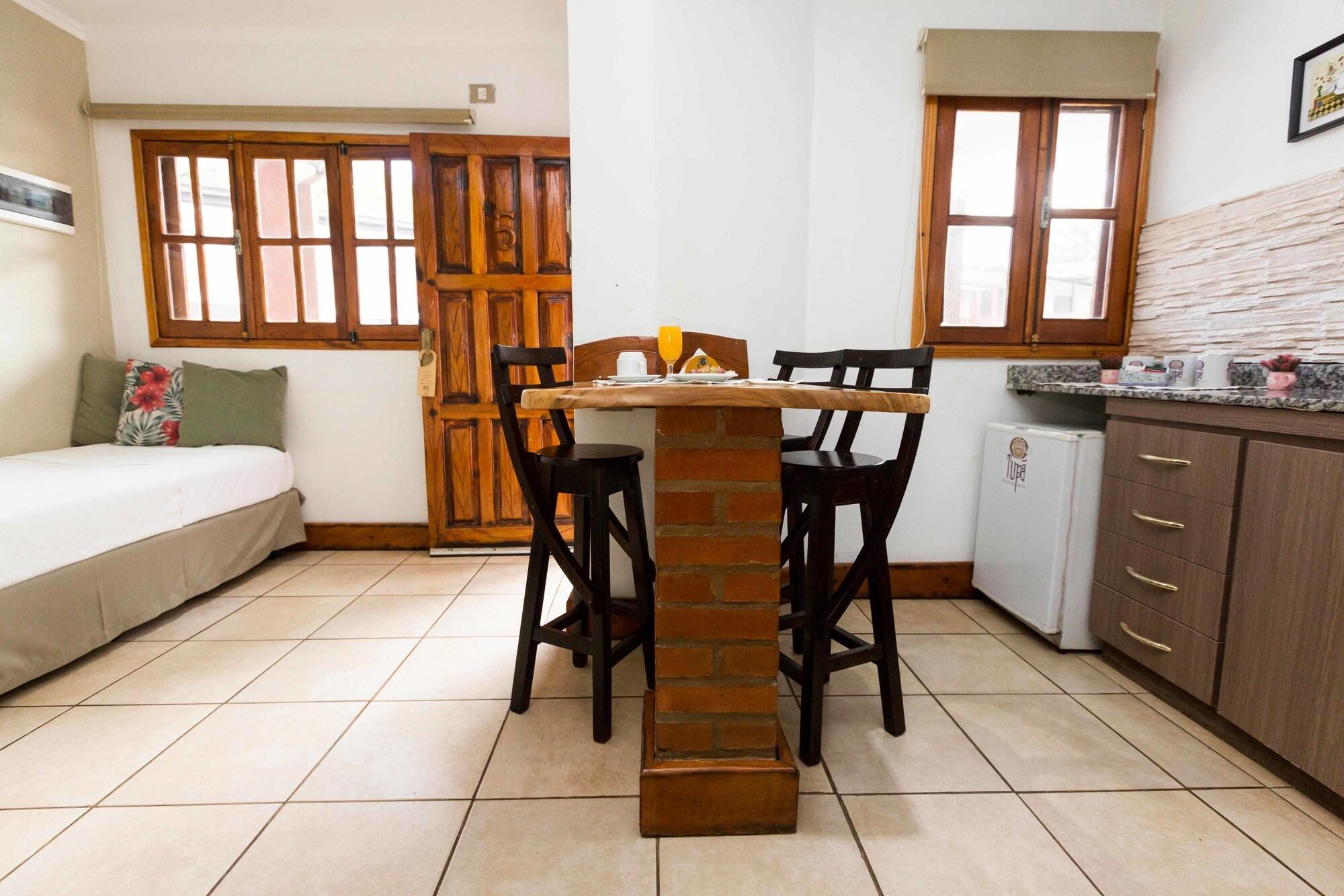 Tupa Boutique Hotel Puerto Iguazu Bagian luar foto