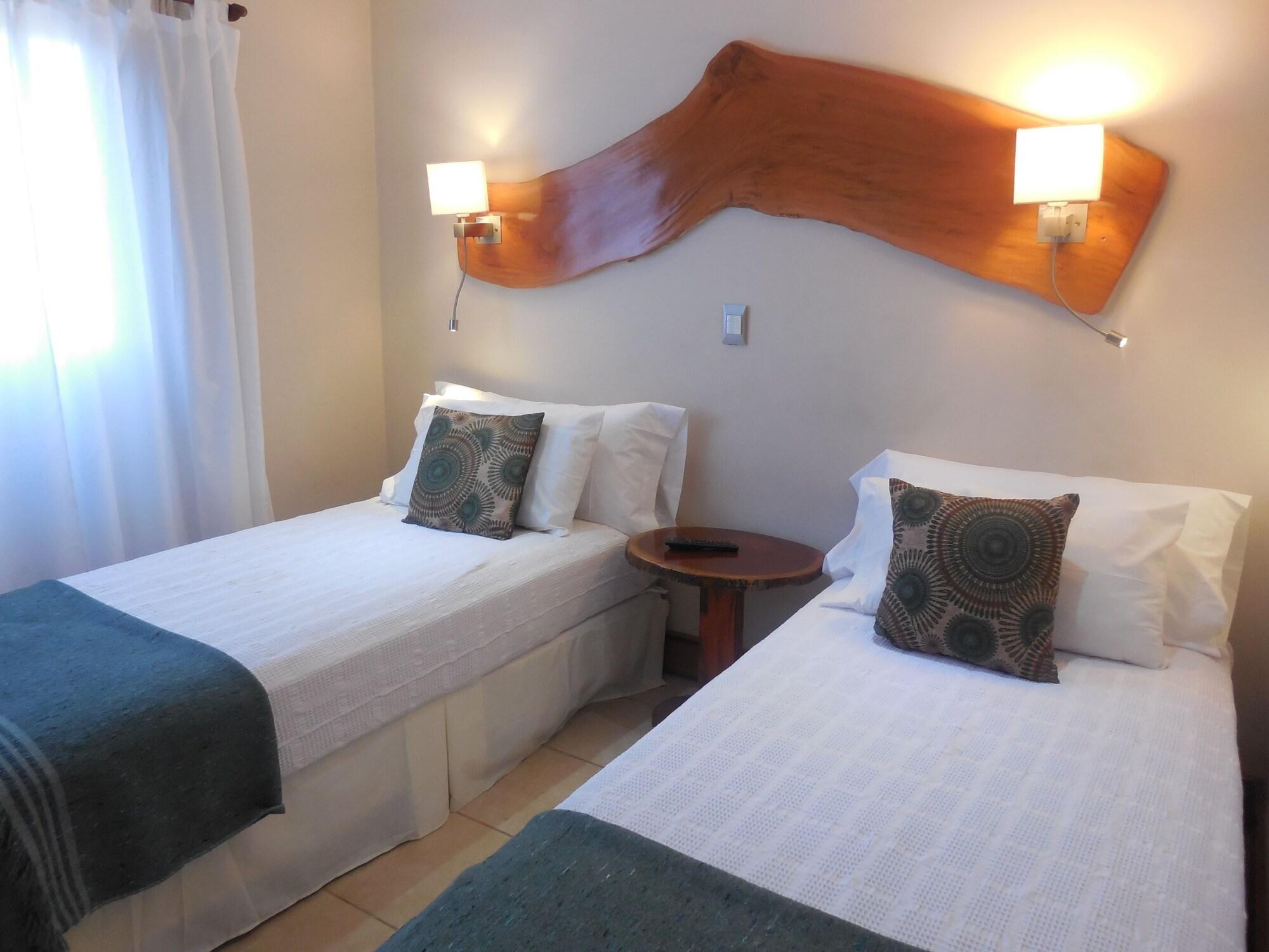 Tupa Boutique Hotel Puerto Iguazu Bagian luar foto
