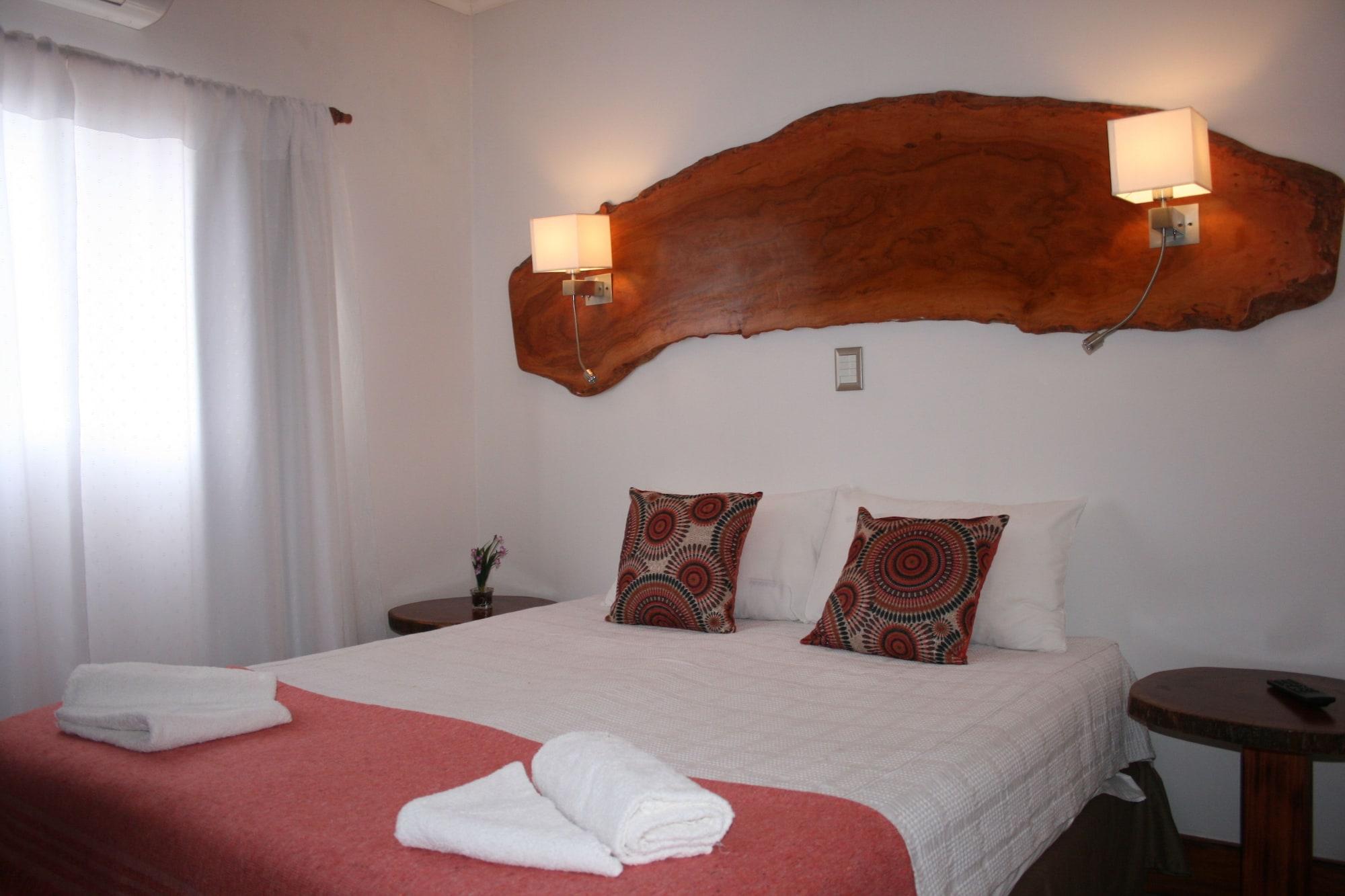 Tupa Boutique Hotel Puerto Iguazu Bagian luar foto
