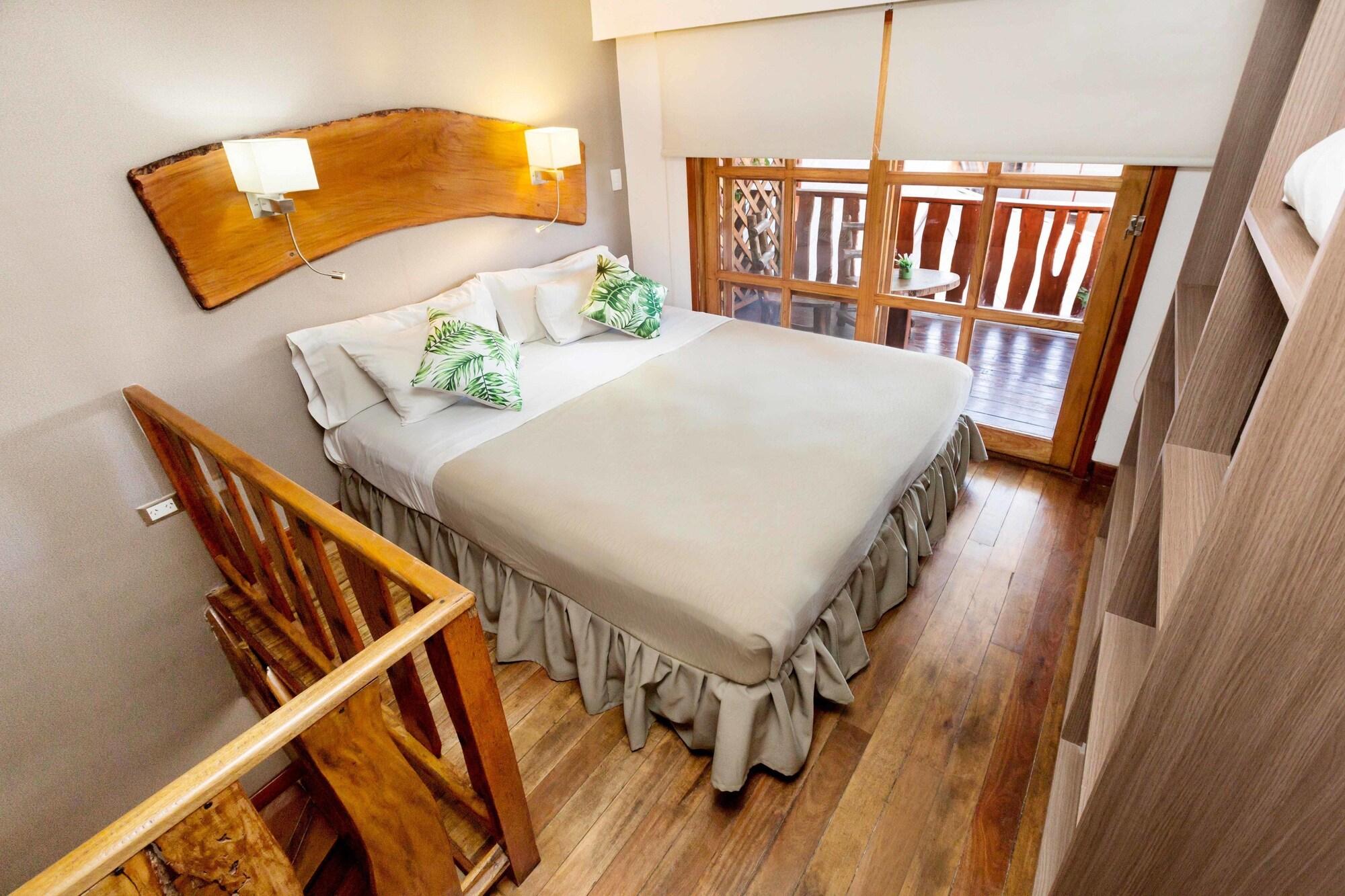 Tupa Boutique Hotel Puerto Iguazu Bagian luar foto