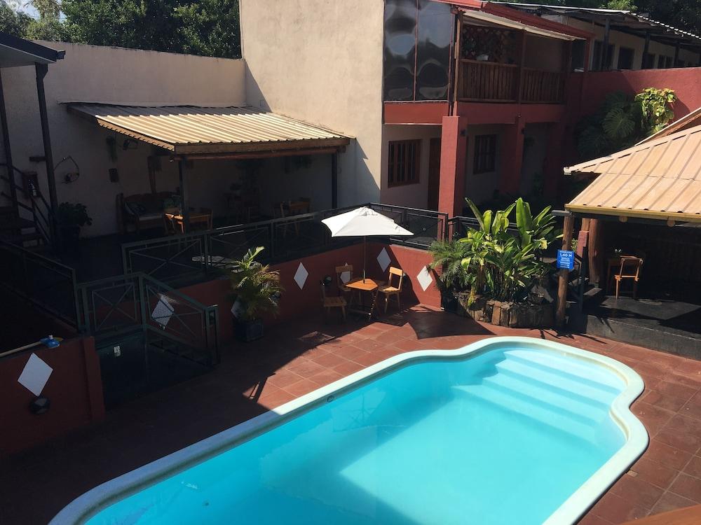 Tupa Boutique Hotel Puerto Iguazu Bagian luar foto