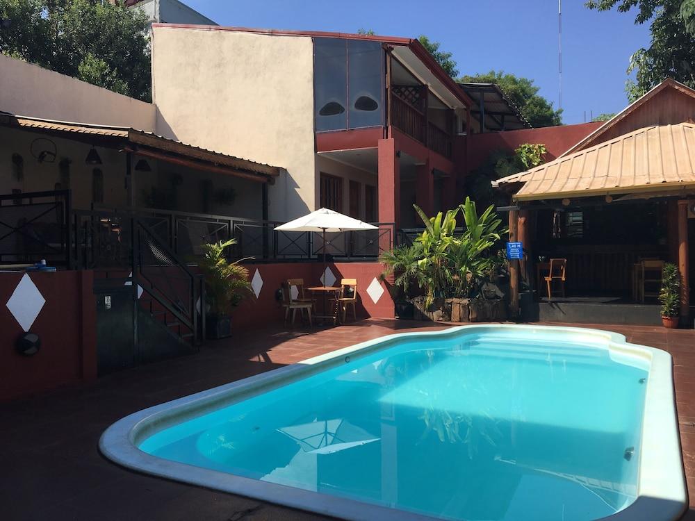 Tupa Boutique Hotel Puerto Iguazu Bagian luar foto