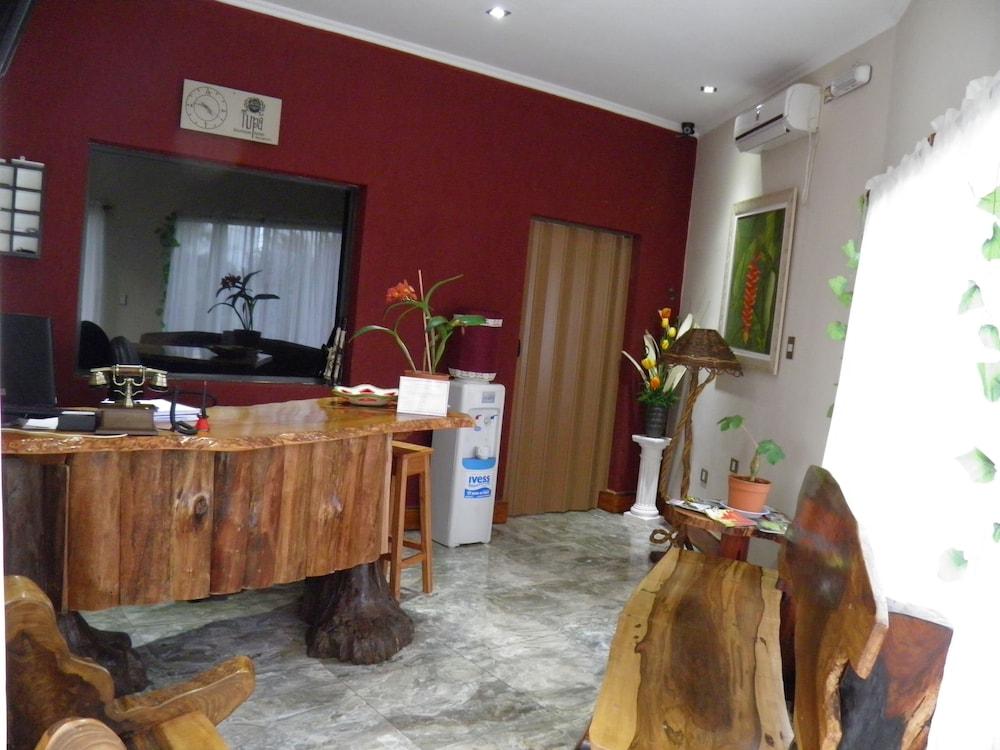 Tupa Boutique Hotel Puerto Iguazu Bagian luar foto