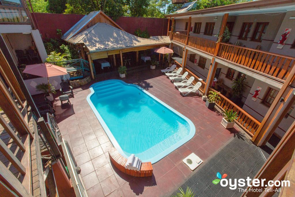 Tupa Boutique Hotel Puerto Iguazu Bagian luar foto