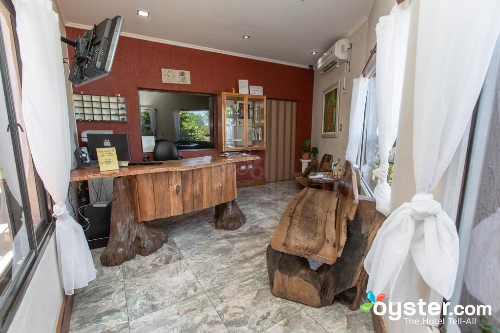 Tupa Boutique Hotel Puerto Iguazu Bagian luar foto