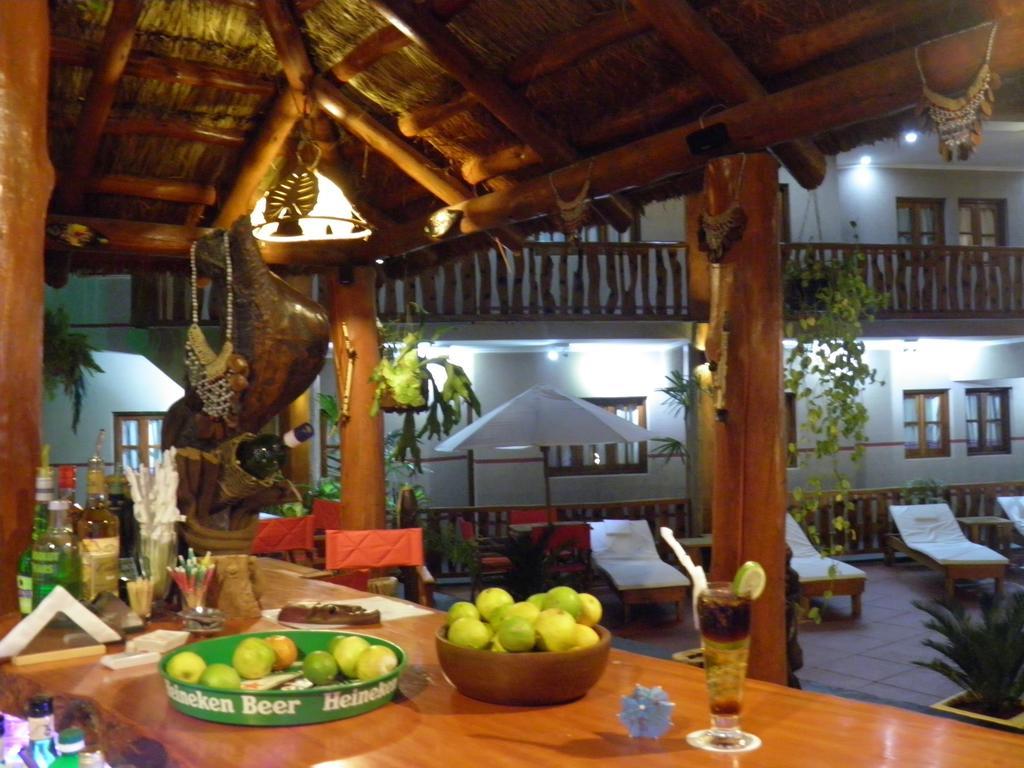 Tupa Boutique Hotel Puerto Iguazu Bagian luar foto