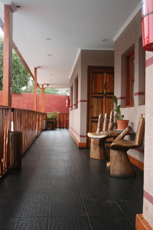 Tupa Boutique Hotel Puerto Iguazu Bagian luar foto