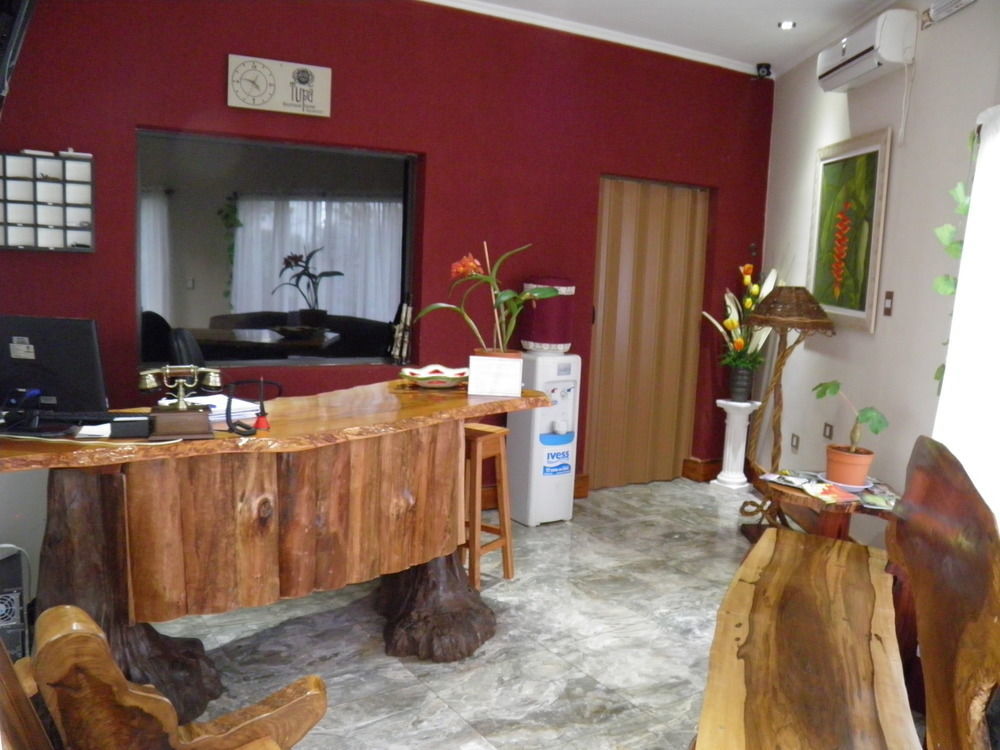 Tupa Boutique Hotel Puerto Iguazu Bagian luar foto