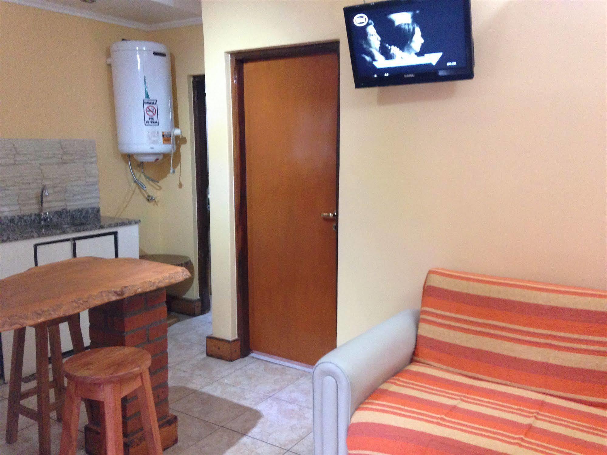 Tupa Boutique Hotel Puerto Iguazu Bagian luar foto
