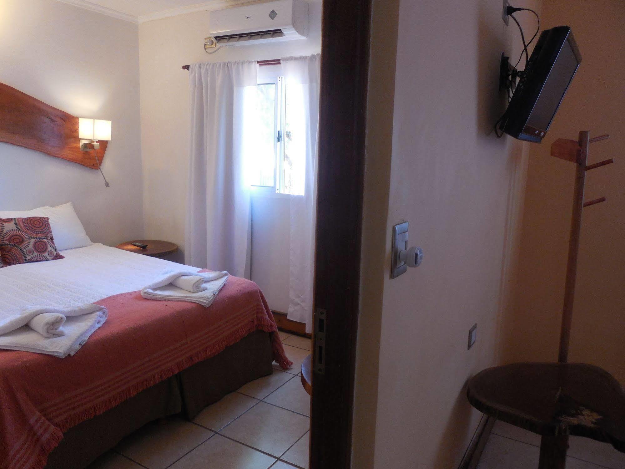 Tupa Boutique Hotel Puerto Iguazu Bagian luar foto