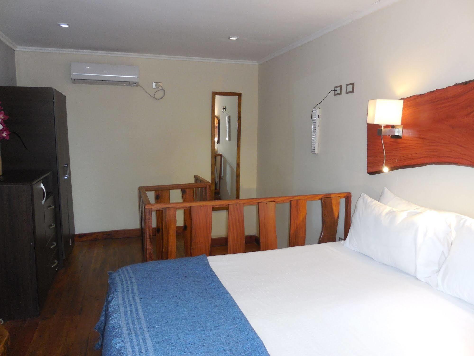 Tupa Boutique Hotel Puerto Iguazu Bagian luar foto