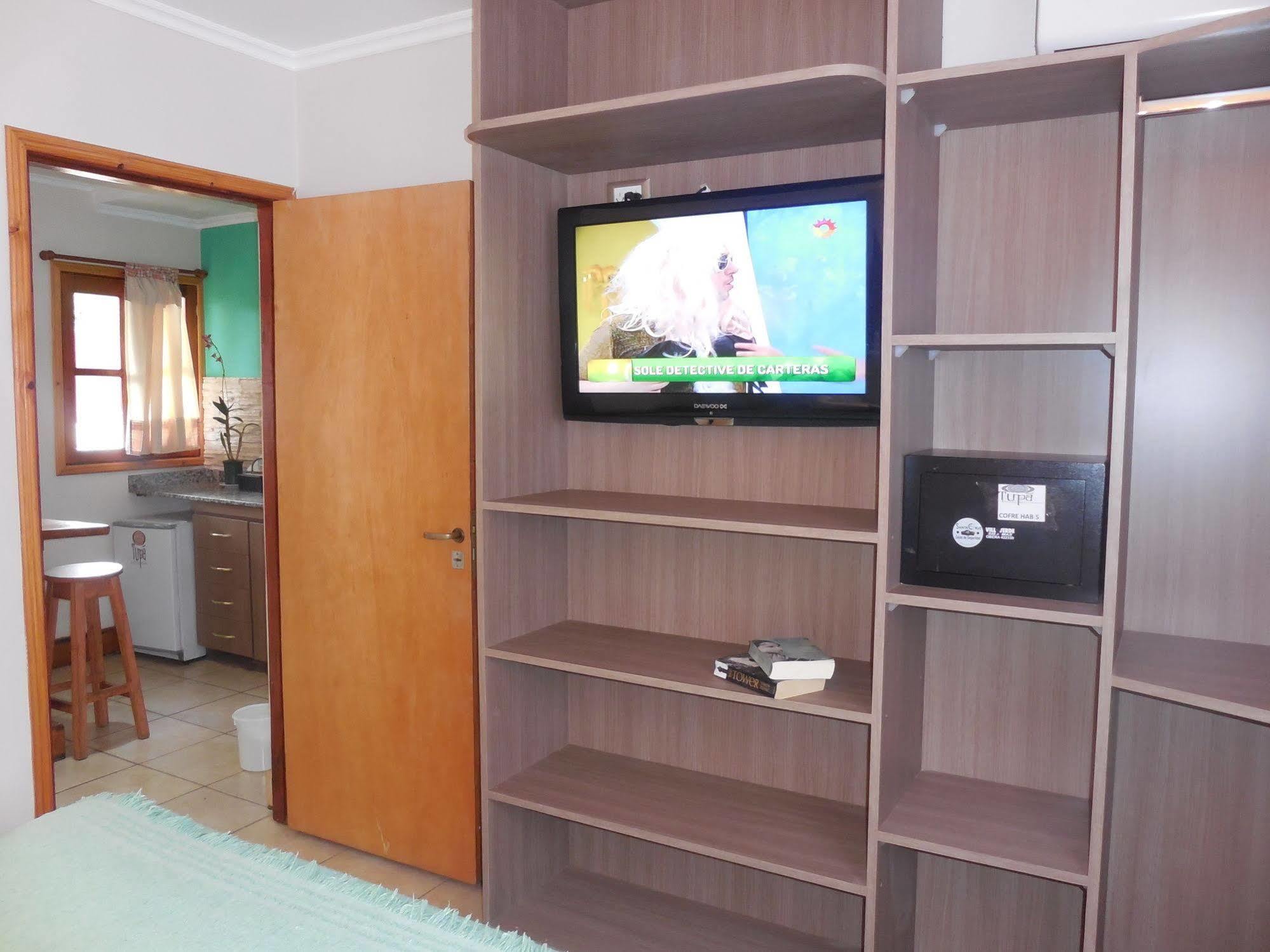 Tupa Boutique Hotel Puerto Iguazu Bagian luar foto