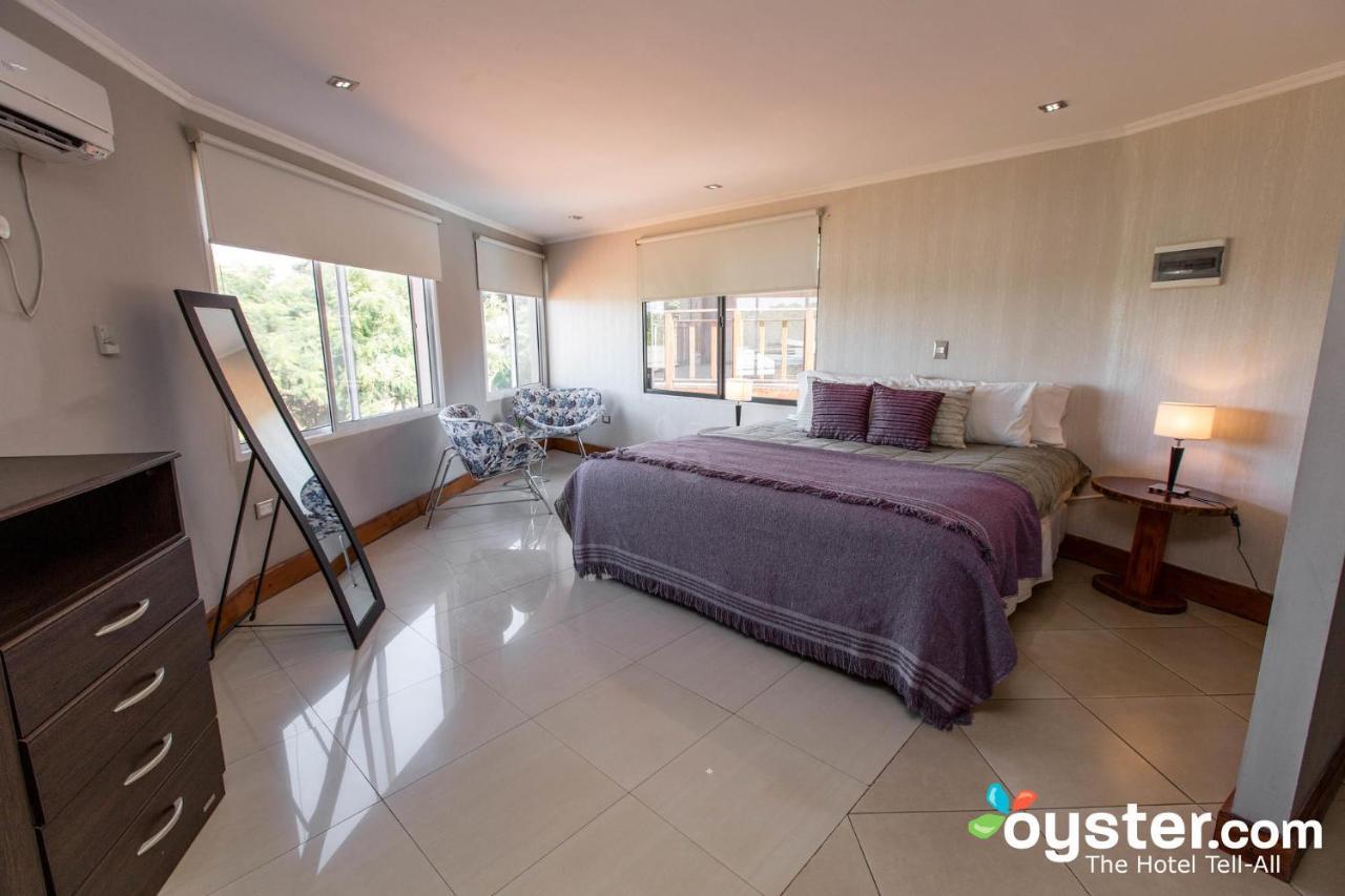 Tupa Boutique Hotel Puerto Iguazu Bagian luar foto