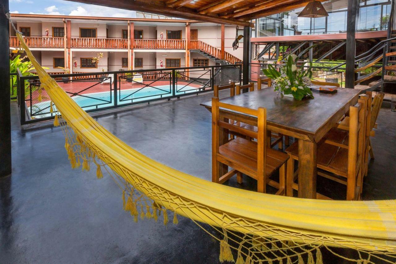 Tupa Boutique Hotel Puerto Iguazu Bagian luar foto