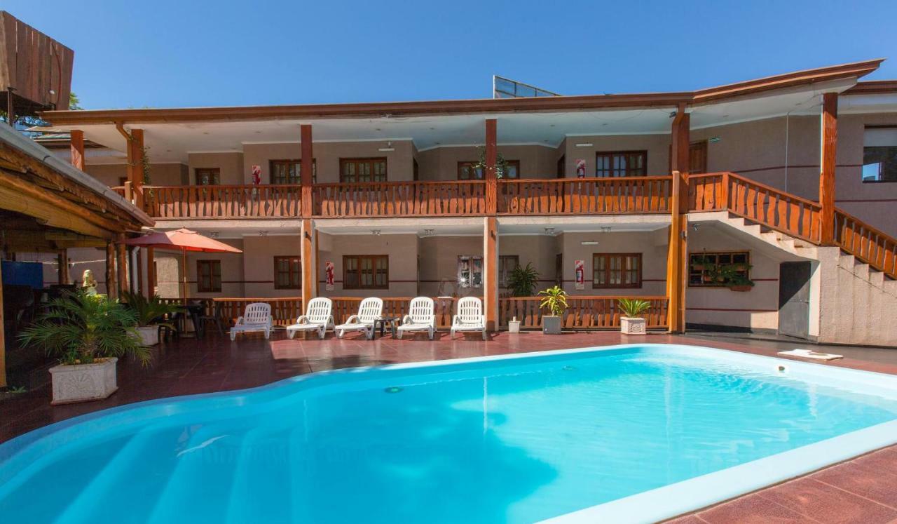 Tupa Boutique Hotel Puerto Iguazu Bagian luar foto