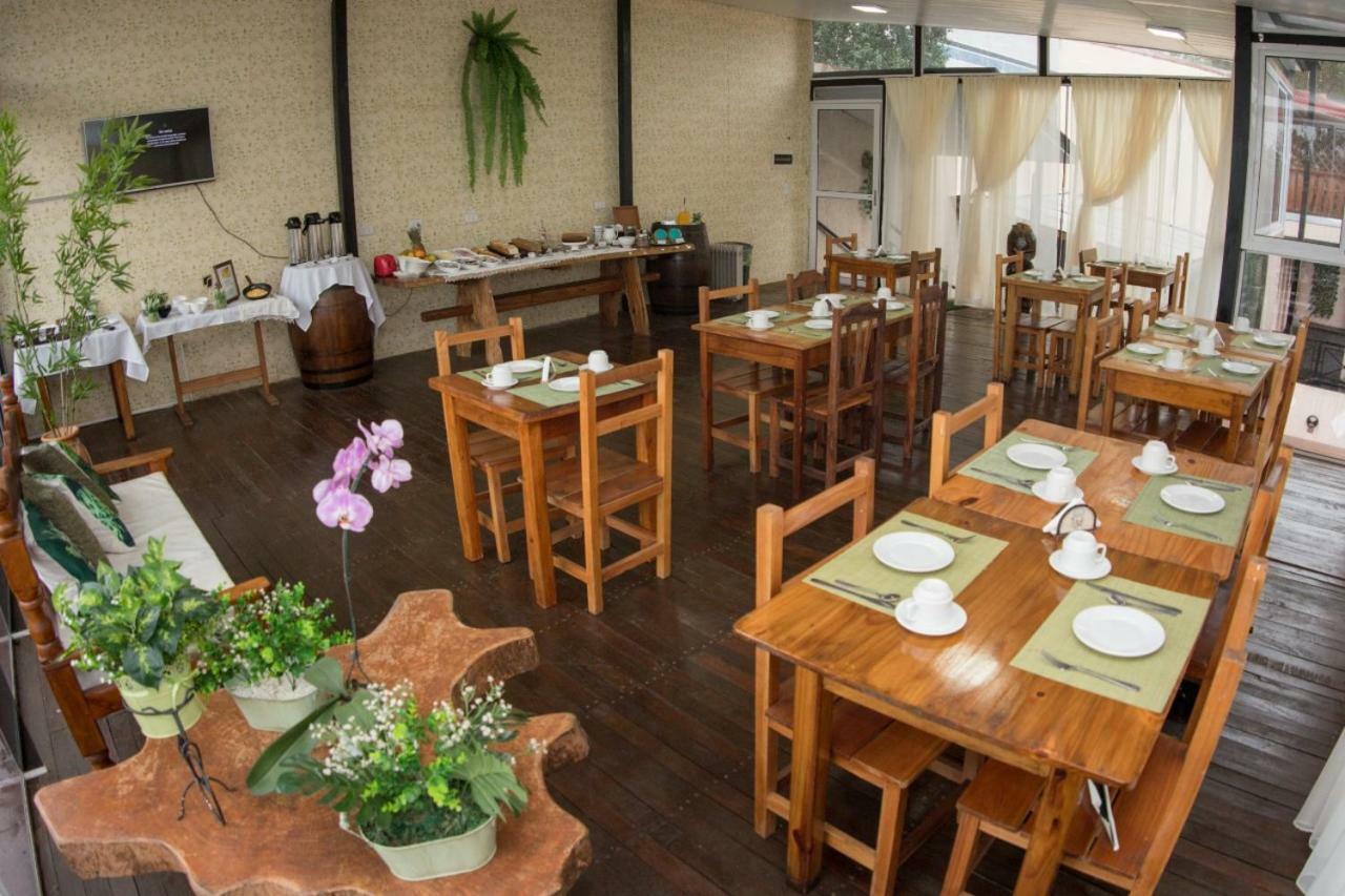 Tupa Boutique Hotel Puerto Iguazu Bagian luar foto
