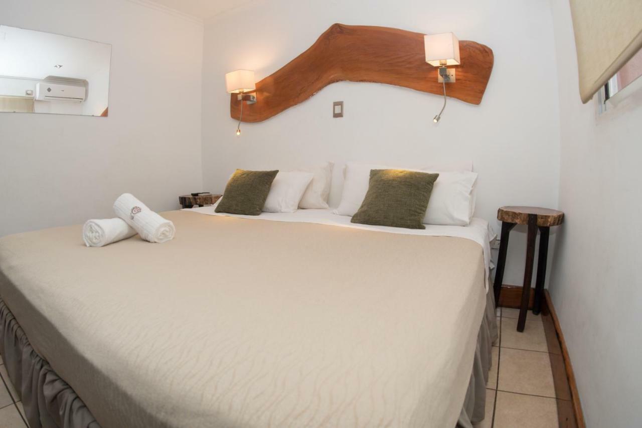 Tupa Boutique Hotel Puerto Iguazu Bagian luar foto